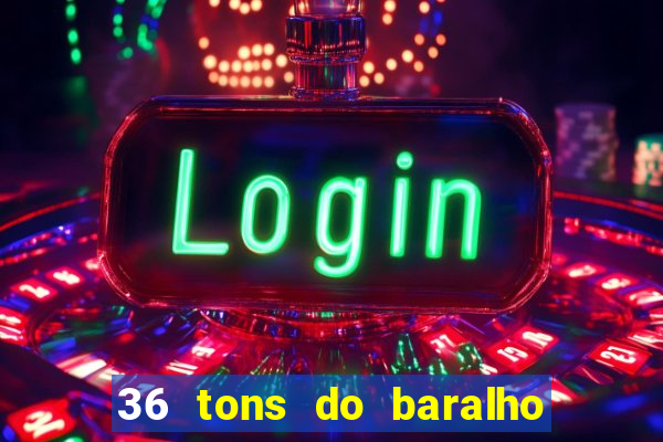 36 tons do baralho cigano pdf